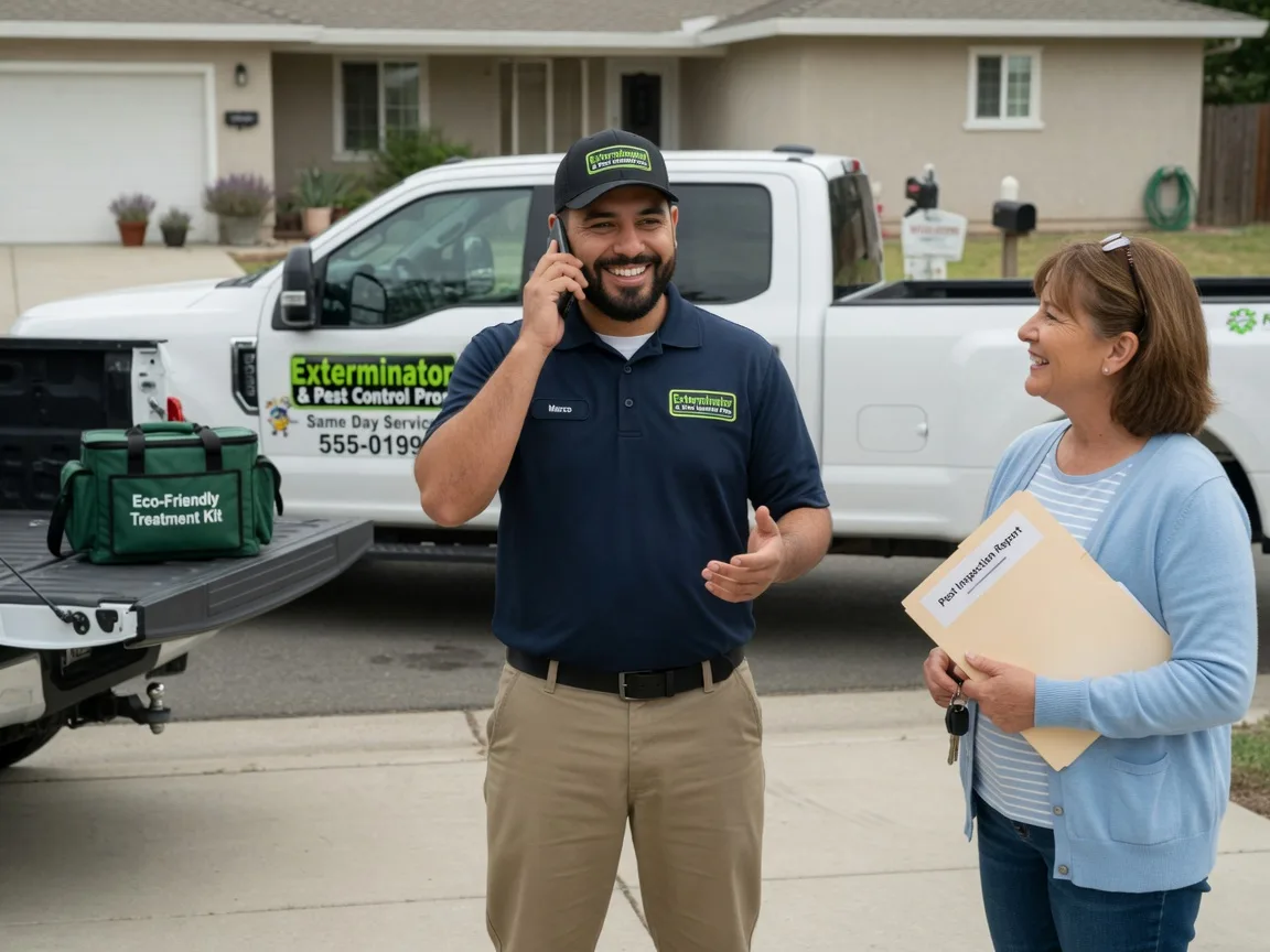 Emergency Pest Control Sanford, ME FAQs