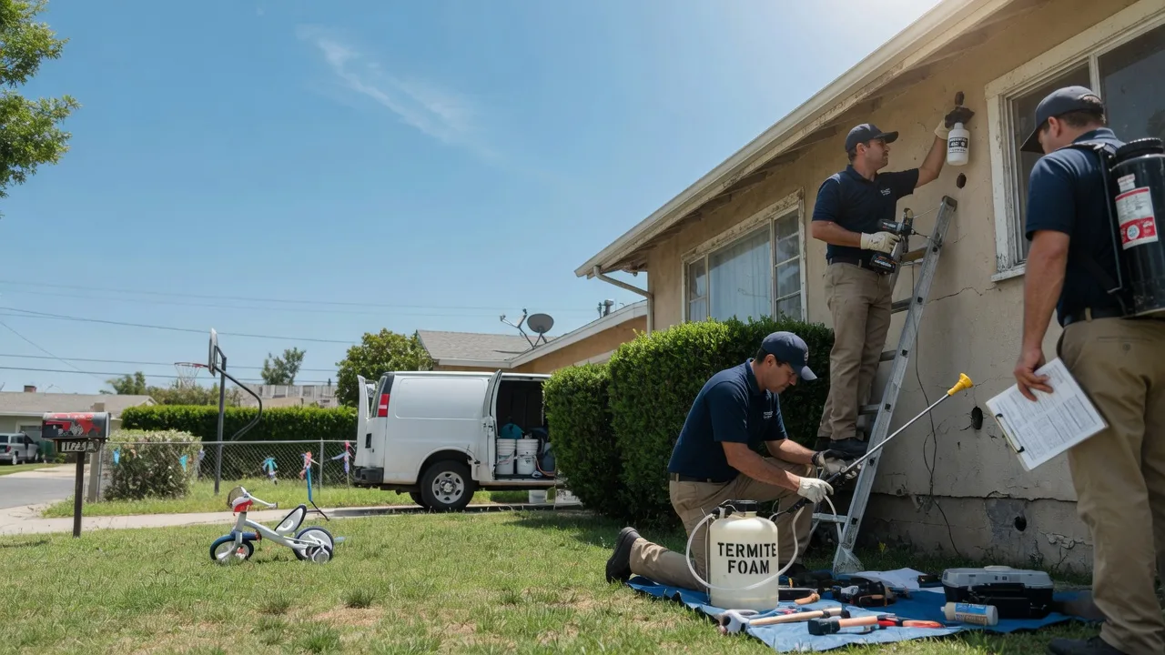 Emergency Pest Control in Sanford, ME near me